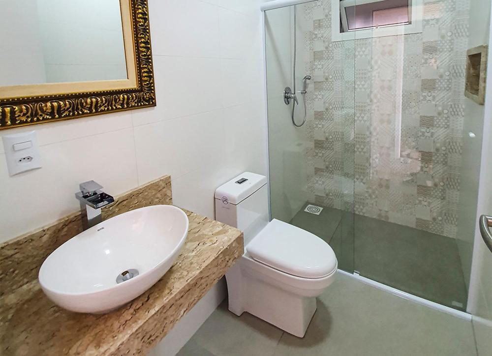 Residencial Ferraz Villa Garopaba Luaran gambar