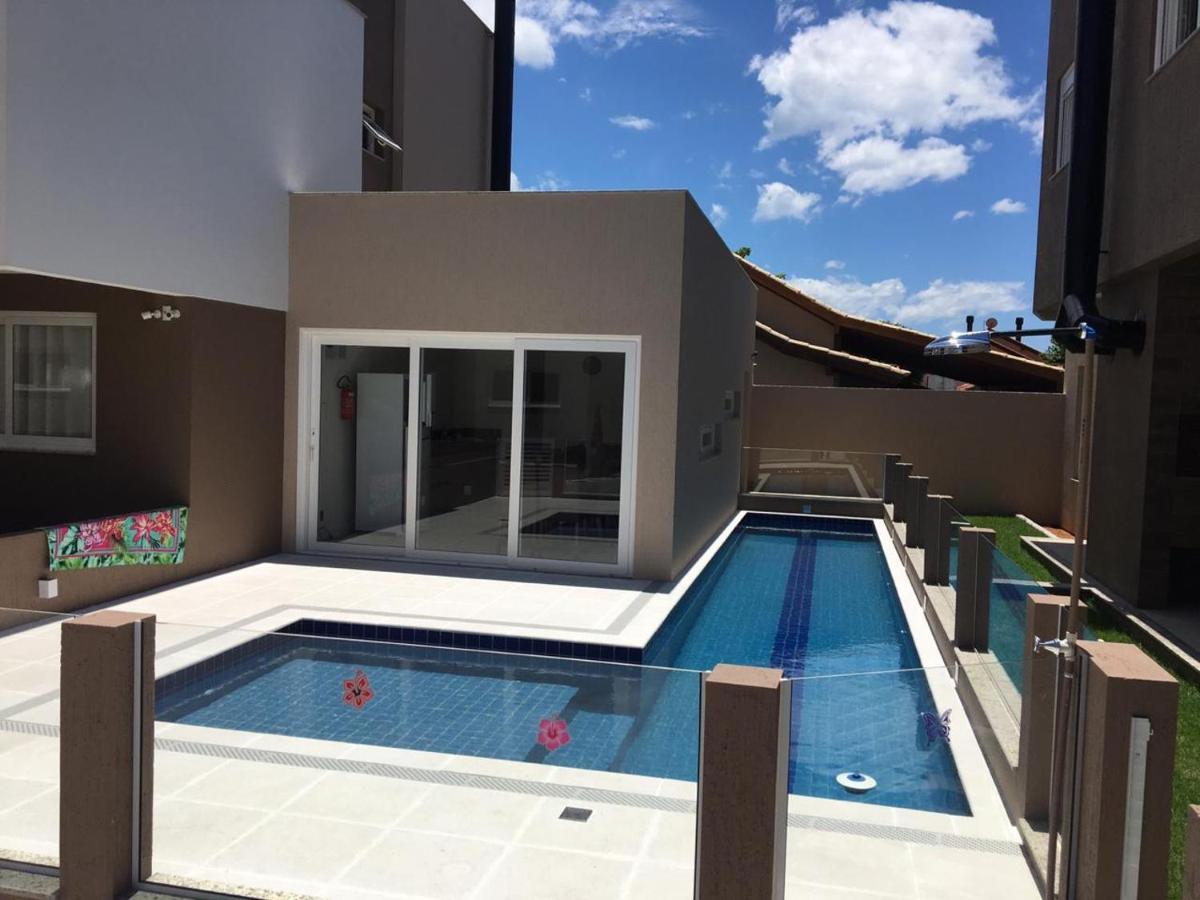 Residencial Ferraz Villa Garopaba Luaran gambar